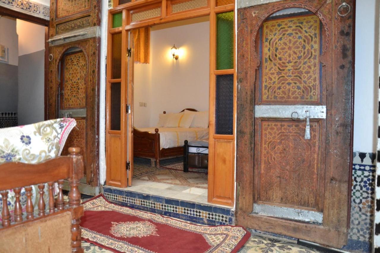 Riad Asmae Moustakim Fes Exterior photo